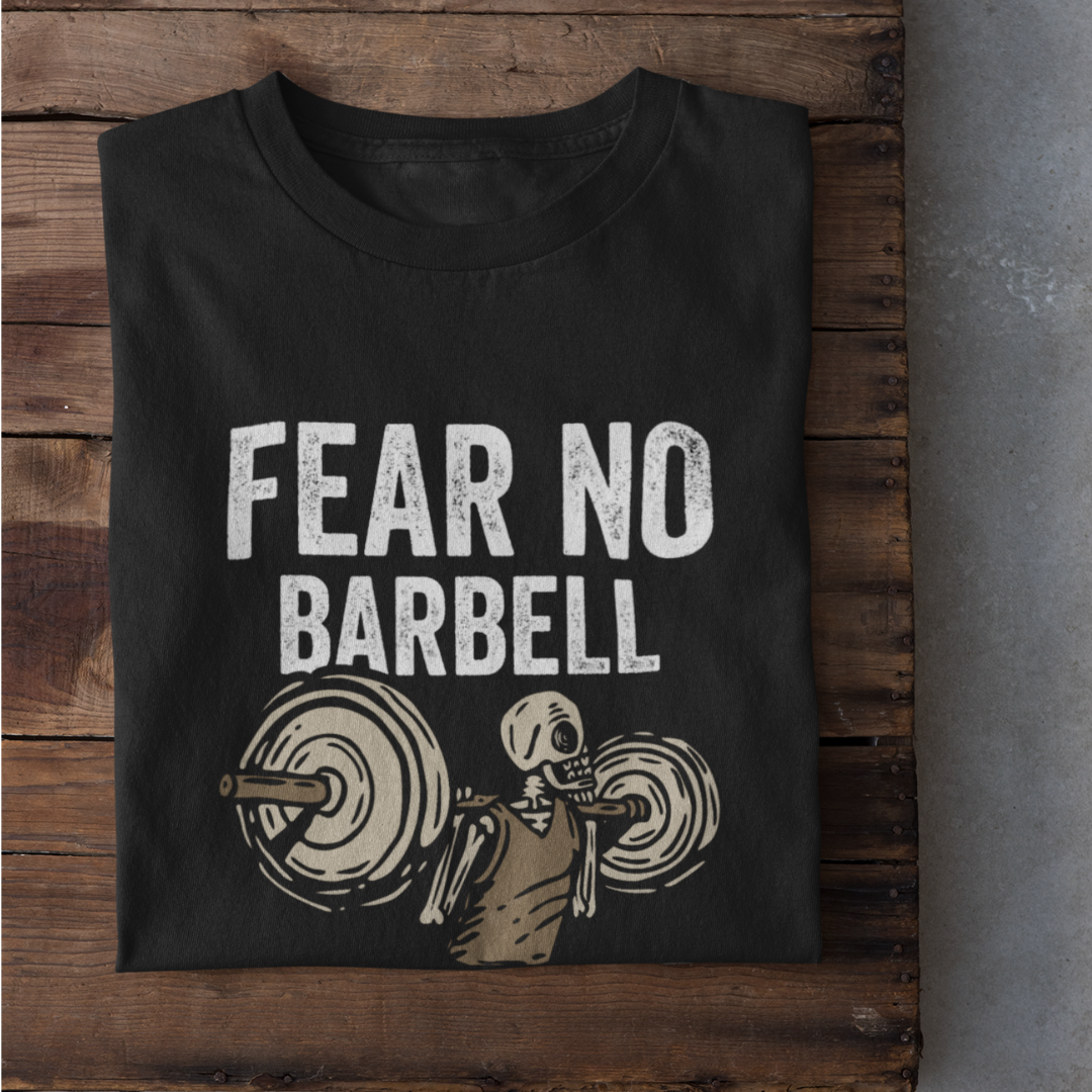 Fear No barbell